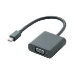 VGA изменение адаптер Elecom AD-MDPVGABK [miniDisplayPort изменение адаптер /forAPPLE/VGA/ черный ]