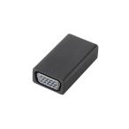 Yahoo! Yahoo!ショッピング(ヤフー ショッピング)VGA変換アダプタ エレコム AD-HDMIVGABK [HDMI-VGA変換アダプタ/ブラック]