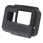 e погружен в машину GoPro HERO7 соответствует силикон покрытие черный E-2237