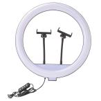 LED リングライト 撮影 配信 14インチ  E-2305