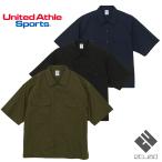 ショッピングシティリップス United Athle Sports ユナイテッドアスレスポーツ マルチファンクション マイクロリップストップ ルーズフィット シャツ 1801-01 M〜XL