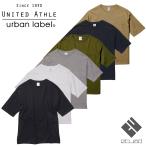United Athle urban label ユナイテッドアスレアーバンレーベル 5.6オンス ビッグシルエット Tシャツ（ポケット付） 5008-01 S〜XL
