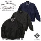 United Athle Outfitters united a потертость Outfitters Stadium жакет ( с хлопком входить ) 7491-01 S~XL