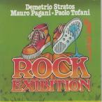 【新品CD】 D.STRATOS M.PAGANI P.TOFANI / ROCK N ROLL EXIBITION