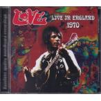 【新品CD】 Love / Live In England 1970
