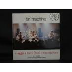 【中古レコード】 TIN MACHINE / Tin Machine/Maggies Farm (Live)