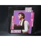 【中古レコード】 Paul McCARTNEY / Tug Of War/Get It