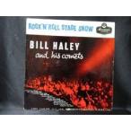 【中古レコード】 Bill HALLEY and His Comets / Rock'n Roll Stage Shouw