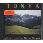 【新品CD】 FONYA / Upper Level - Open Space