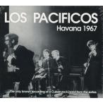 【新品CD】 LOS PACIFICOS / Havana 1967