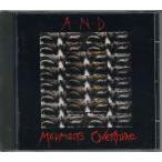 【新品CD】 A.N.D. / Madmens Overture