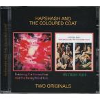 【新品CD】 HAPSHASH and THE COLOURED COAT / Featuring The Human Host... and Western Flier