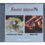 【新品CD】 Savoy Brown / Hellbound Train/ Wire Fire