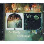 【新品CD】 Rare Earth / Get Ready and Ecology
