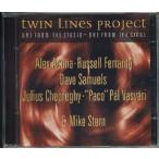 【新品CD】 Twin Lines Project / One From Studio One