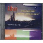 【新品CD】 Urban Noises / Orszaczky Jackie / Gray Days