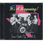 【新品CD】 VARIOUS / It's A Happening!: Texas Girls Of The 60's