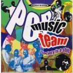 【新品CD】 POP MUSIC TEAM / Society Is A Shit