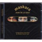 【新品CD】 Juan De La Cruz / Maskara and 5 Bonus Tracks