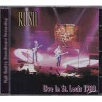 【新品CD】 Rush / Live in St.Louis 1980