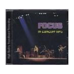 【新品CD】 FOCUS / In Concert 1973