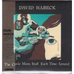 【新品CD】 David Habeck / The Circle Meets Itself Each Time Around