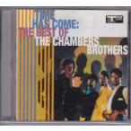 【新品CD】 CHAMBER BROTHERS / Time Has Come Today
