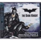 【新品CD】 HANS FLORIAN ZIMMER and JAMES NEWTON HOWARD / Dark Night + alternate extended and unused cues