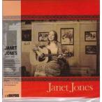 【新品CD】 Janet Jones / Janet Jones