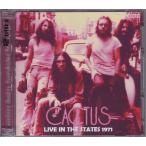 【新品CD】 CACTUS / Live In The States 1971