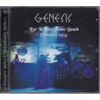 【新品CD】 GENESIS / Live In West Palm Beach January 1975