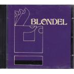 【新品CD】 Amazing Blondel / Blondel