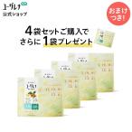 【公式】 からだにユーグレナ やさしいフルーツオレパウダー 30杯分【4袋セット+1袋おまけ】 ユーグレナ サプリメント 緑汁 ミド リムシ サプリ 青汁 健康食品