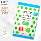 【公式】 からだにユーグレナ Green Tablet 乳酸菌 粒タイプ 120粒入り ユーグレナ サプリメント 緑汁 ミドリムシ サプリ 青汁 グリーンタブレット 乳酸菌