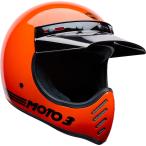 BELL �x�� MOTO-3 CLASSIC �w�����b�g / �I�����W