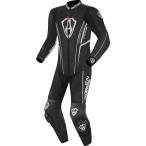Arlen Ness Losaila Len nes One-piece кожа костюм / черный * белый 
