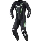 Alpinestars GP Force V2 Alpine Stars One-piece кожа костюм / черный * зеленый 