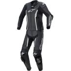 Alpinestars Stella Missile V2 Alpine Stars женский две части кожа костюм / черный * белый 