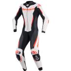 Alpinestars Stella GP-R7 Ladies Alpine Stars женский One-piece кожа костюм / белый * черный * красный 