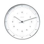 予約受付中 納期:お問い合わせください ユンハンス マックスビル 367 6048 00 掛時計 JUNGHANS Max Bill Wall Clock 367 6048.00 掛け時計 おしゃれ