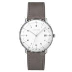 ユンハンス マックスビル メガソーラー 059 2021 02 電波腕時計 JUNGHANS Max Bill 059/2021.02 サファイアクリスタル