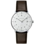 ユンハンス マックス ビル 041 4461 02 クオーツ 腕時計 メンズ サファイアクリスタル JUNGHANS Max Bill 041/4461.021