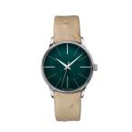 ユンハンス マイスター 27 3343 00 サファイアクリスタル 腕時計 自動巻き レディース ユニセックス Meister Damen Automatic 27/3343.00