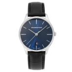 特価 シャウボーグ クラソコ CLASSOCO-BL 腕時計 メンズ 自動巻 SCHAUMBURG クラシコ クラシック ブルー系