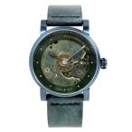 シャウボーグ ウニカトリウム スチームパンク2 STEAMPUNK2 ヴィンテージ加工 腕時計 メンズ SCHAUMBURG Unikatorium