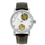 シャウボーグ ウニカトリウム クラシック3 UNIKATORIUM-CL3GD 手巻き 腕時計 メンズ SCHAUMBURG