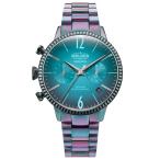 特価 ウェルダー ロイヤル WWRC629 腕時計 レディース ユニセックス WELDER ROYAL DUAL TIME 38MM メタルブレス