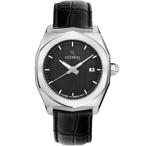 Yahoo! Yahoo!ショッピング(ヤフー ショッピング)特価品 ケーニグ ベース K74B001 腕時計 メンズ KONIG K74 BASE クォーツ ケーニッヒ レザーストラップ ブラック系