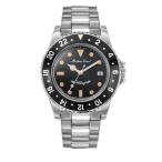 マセティソ マティ ビンテージ クオーツ H900AN 腕時計 メンズ Mathey-Tissot Mathy Vintage Quartz 40mm メタルブレス