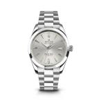 ミルス スノースター シュプリーム904 スカイシルバー MIH.02.003.SS.904 腕時計 メンズ 自動巻 MILUS Snow Star Supreme 904 Sky Silver メタルブレス